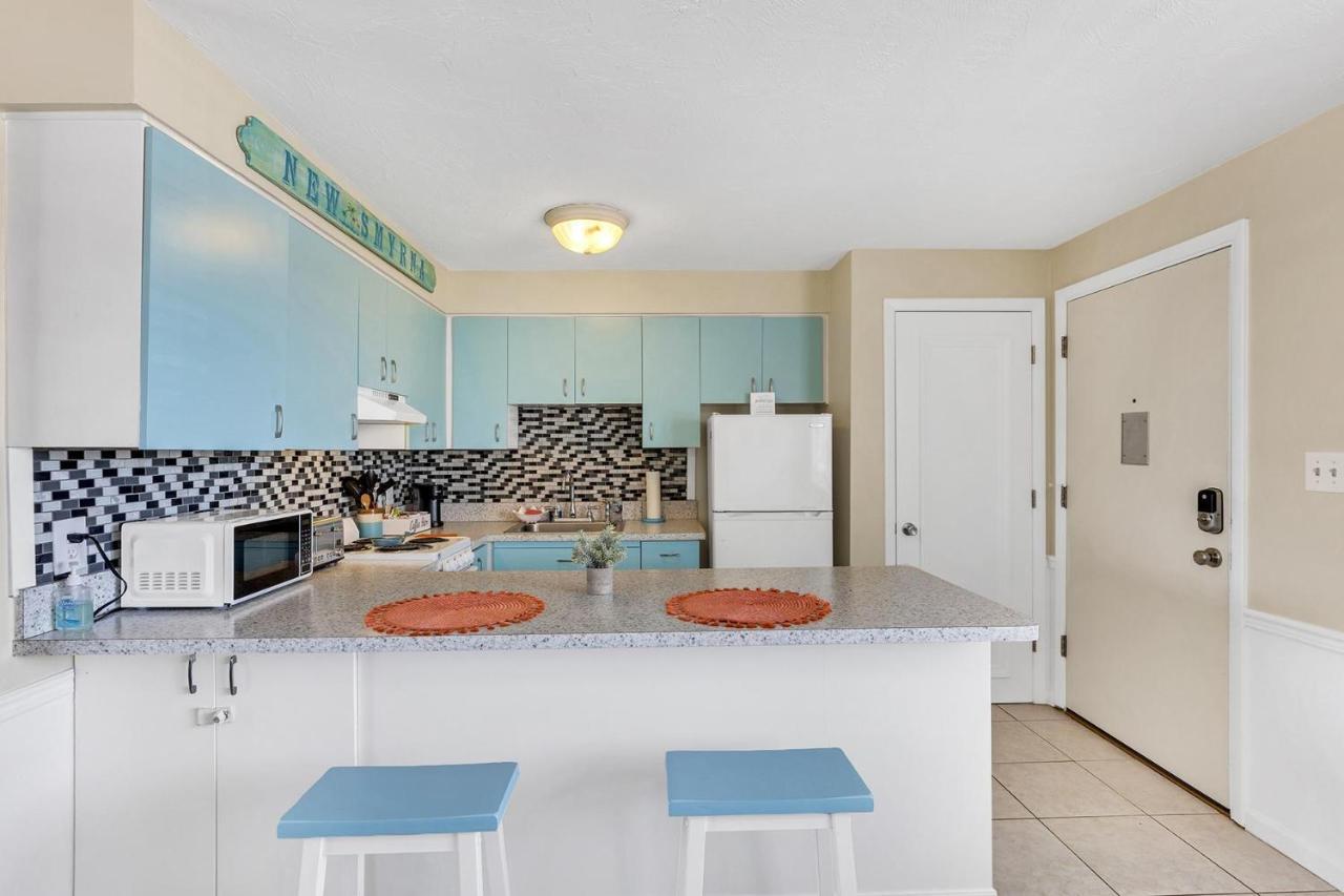 The Sea Esta At Coastal Waters Apartment New Smyrna Beach Exterior photo
