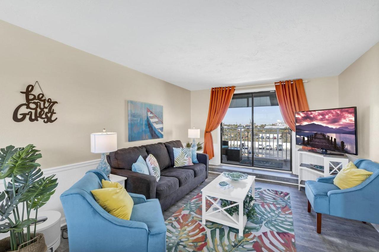 The Sea Esta At Coastal Waters Apartment New Smyrna Beach Exterior photo