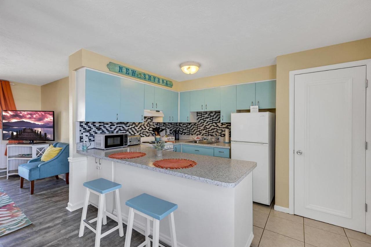 The Sea Esta At Coastal Waters Apartment New Smyrna Beach Exterior photo