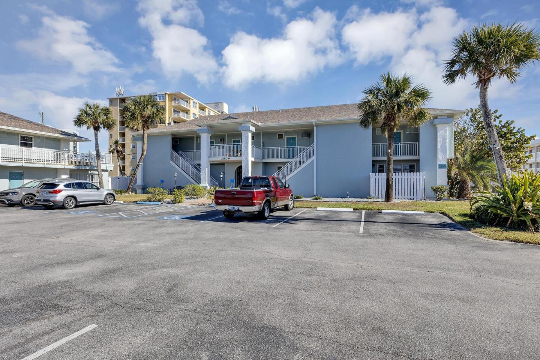 The Sea Esta At Coastal Waters Apartment New Smyrna Beach Exterior photo
